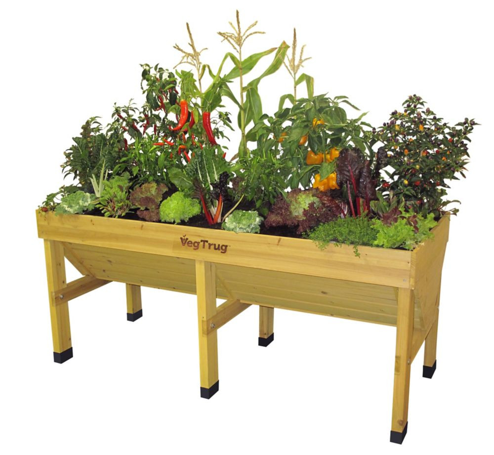 Best ideas about Elevated Garden Planters
. Save or Pin Raised Garden Beds & Elevated Planters Now.