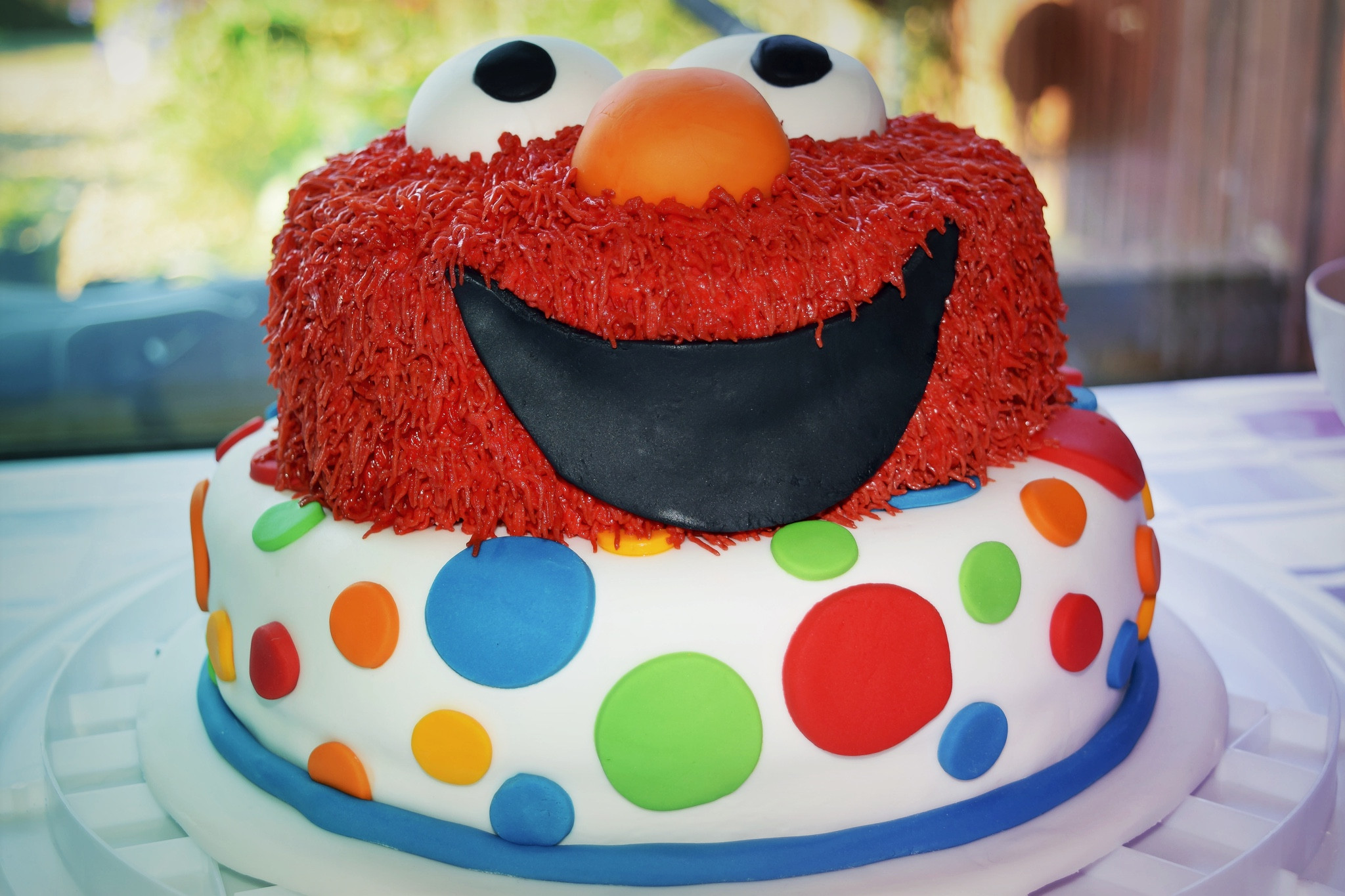Best ideas about Elmo Birthday Cake
. Save or Pin Making an Elmo birthday cake Glasgow With Kids Now.
