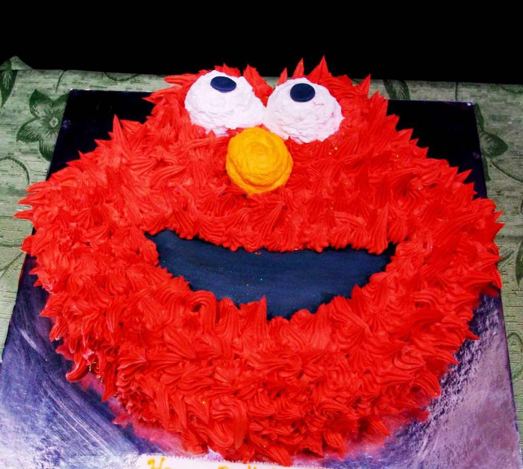 Best ideas about Elmo Birthday Cake
. Save or Pin Elmo Cakes – Decoration Ideas Now.