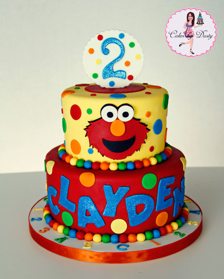 Best ideas about Elmo Birthday Cake
. Save or Pin Cakes by Dusty Clayden s Elmo Cake Now.
