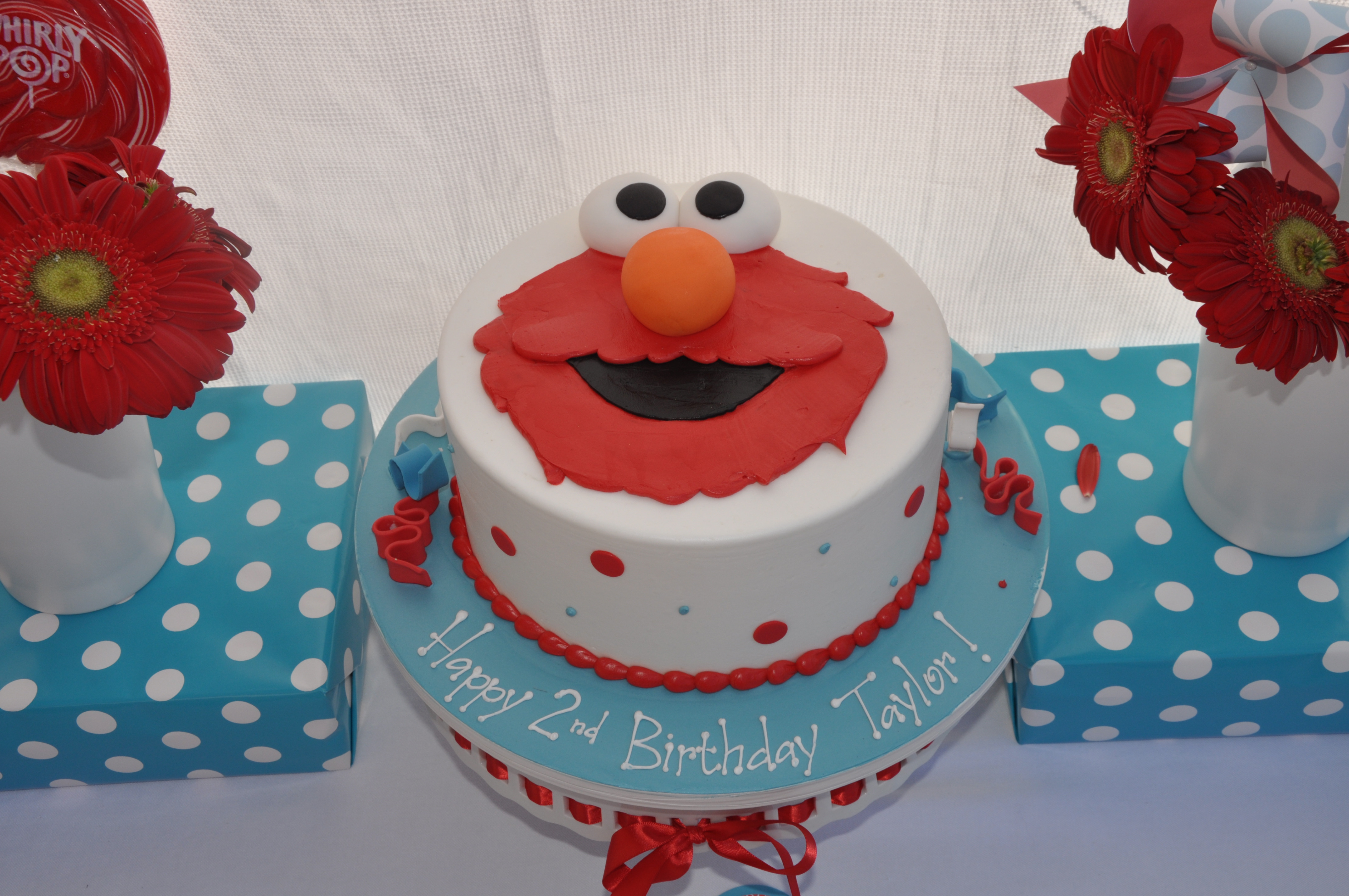 Best ideas about Elmo Birthday Cake
. Save or Pin Elmo – Birthday Party Taylor’s World Now.