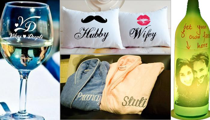 Engagement Gift Ideas For Couples
 5 Really Cool Wedding Gift Ideas That Newlywed Couples