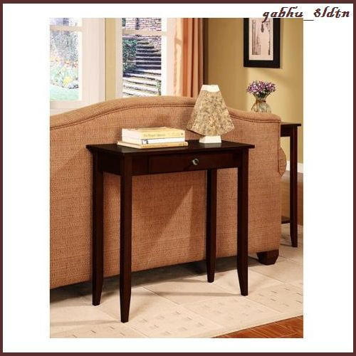 Best ideas about Entryway Accent Table
. Save or Pin Contemporary Console Table Desk Accent Furniture Hall Now.