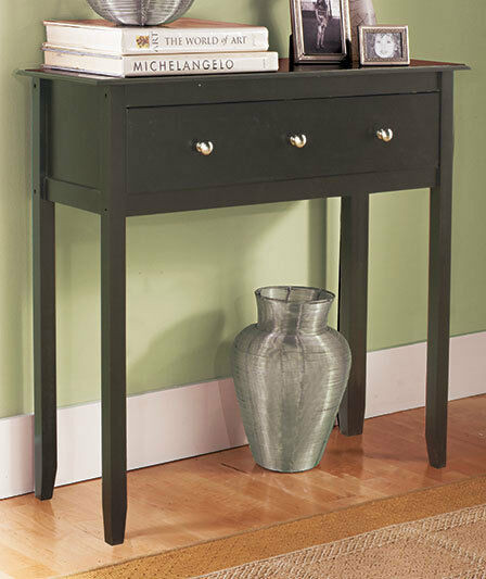 Best ideas about Entryway Accent Table
. Save or Pin ESPRESSO CONSOLE ACCENT TABLE w STORAGE ENTRYWAY DISPLAY Now.