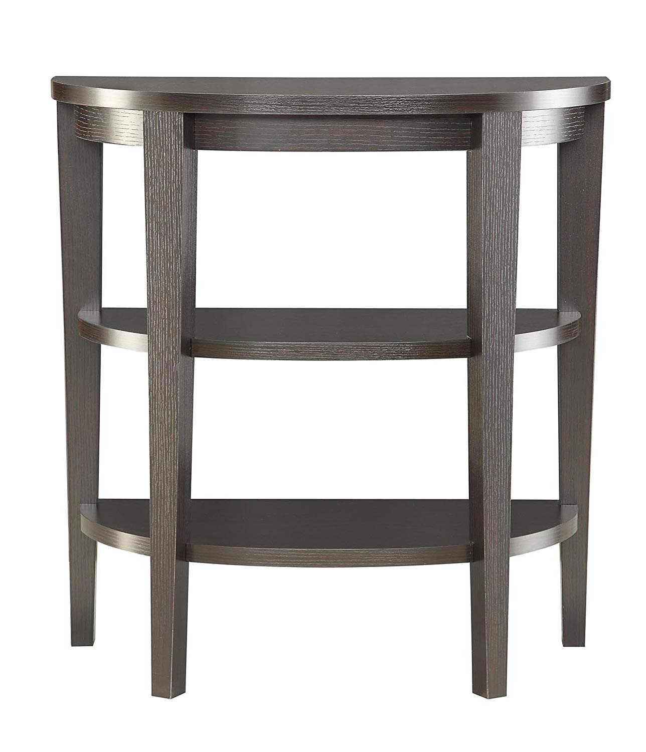 Best ideas about Entryway Accent Table
. Save or Pin Console Table Accent Modern Sofa Entryway Hallway Decor Now.