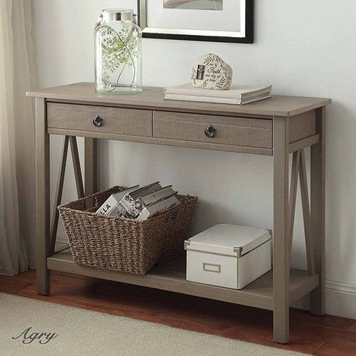 Best ideas about Entryway Accent Table
. Save or Pin Entry Console Table Hallway Hall Foyer Entryway Accent Now.