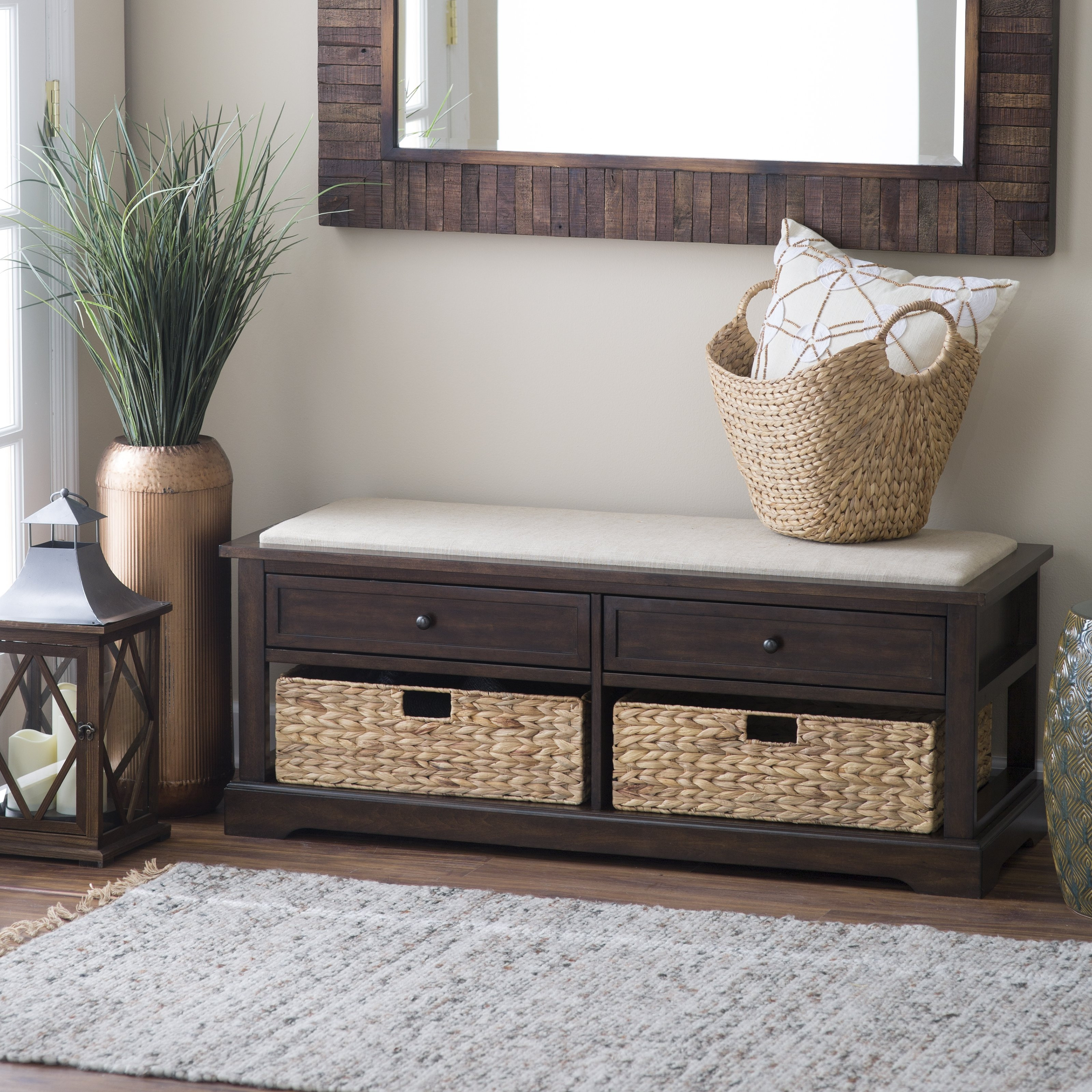 Best ideas about Entryway Bench Ideas
. Save or Pin 8 Foot Storage Bench Now.