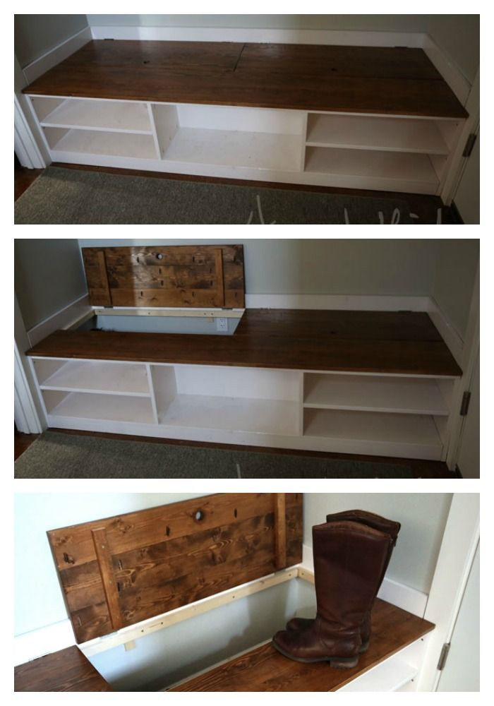 Best ideas about Entryway Bench Plans
. Save or Pin Wood Shoe Storage Bench Plans WoodWorking Projects & Plans Now.