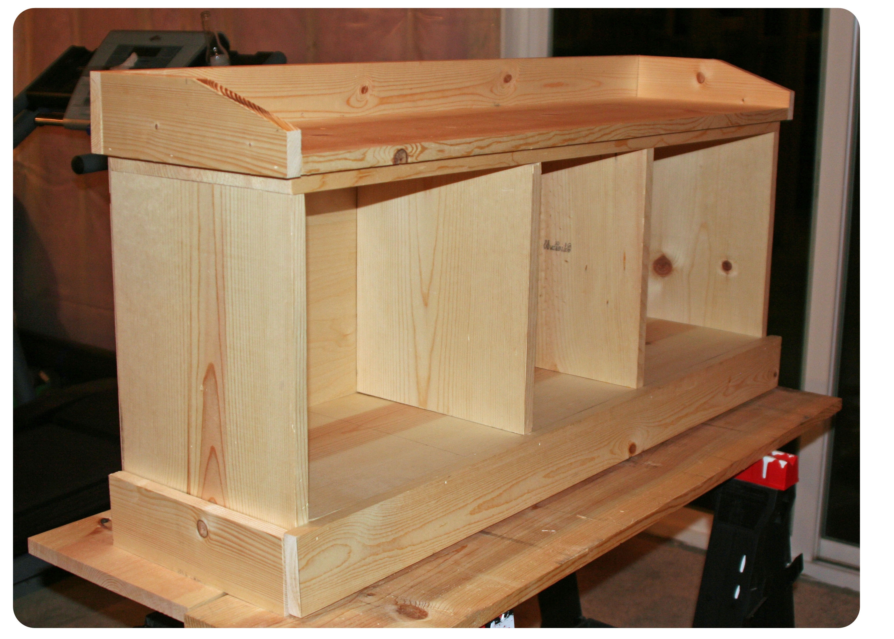 Best ideas about Entryway Bench Plans
. Save or Pin Plans For Entry Storage Bench Now.