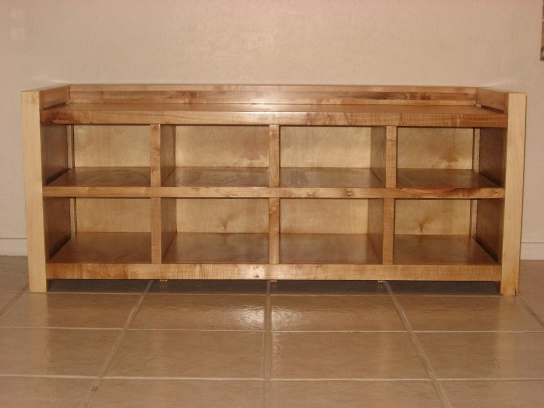Best ideas about Entryway Bench Plans
. Save or Pin Wooden Shoe Storage Bench Plans Now.