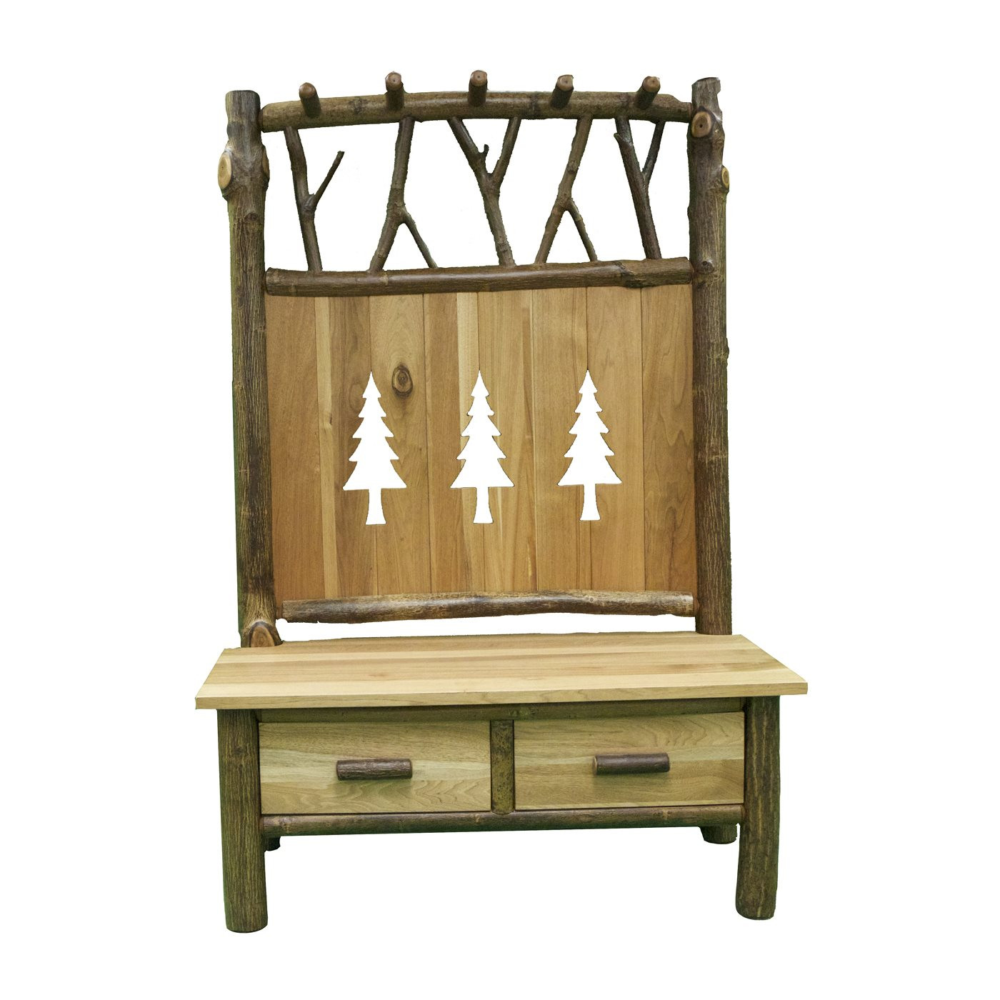 Best ideas about Entryway Bench With Coat Rack
. Save or Pin Kelly s Chic Decor H3300 902 Entryway Bench with Coat Rack Now.