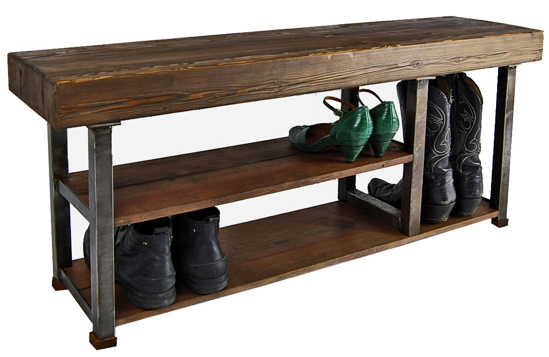 Best ideas about Entryway Bench With Shoe Storage
. Save or Pin 55 Entryway Shoe Storage Ideas Now.