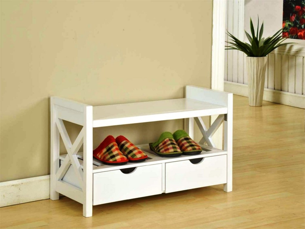 Best ideas about Entryway Bench With Shoe Storage
. Save or Pin Making A Entryway Shoe Storage Bench Seat — STABBEDINBACK Now.