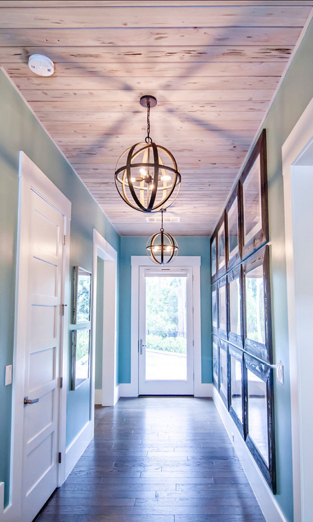 Best ideas about Entryway Ceiling Light
. Save or Pin Transitional Beach House Home Bunch Interior Design Ideas Now.