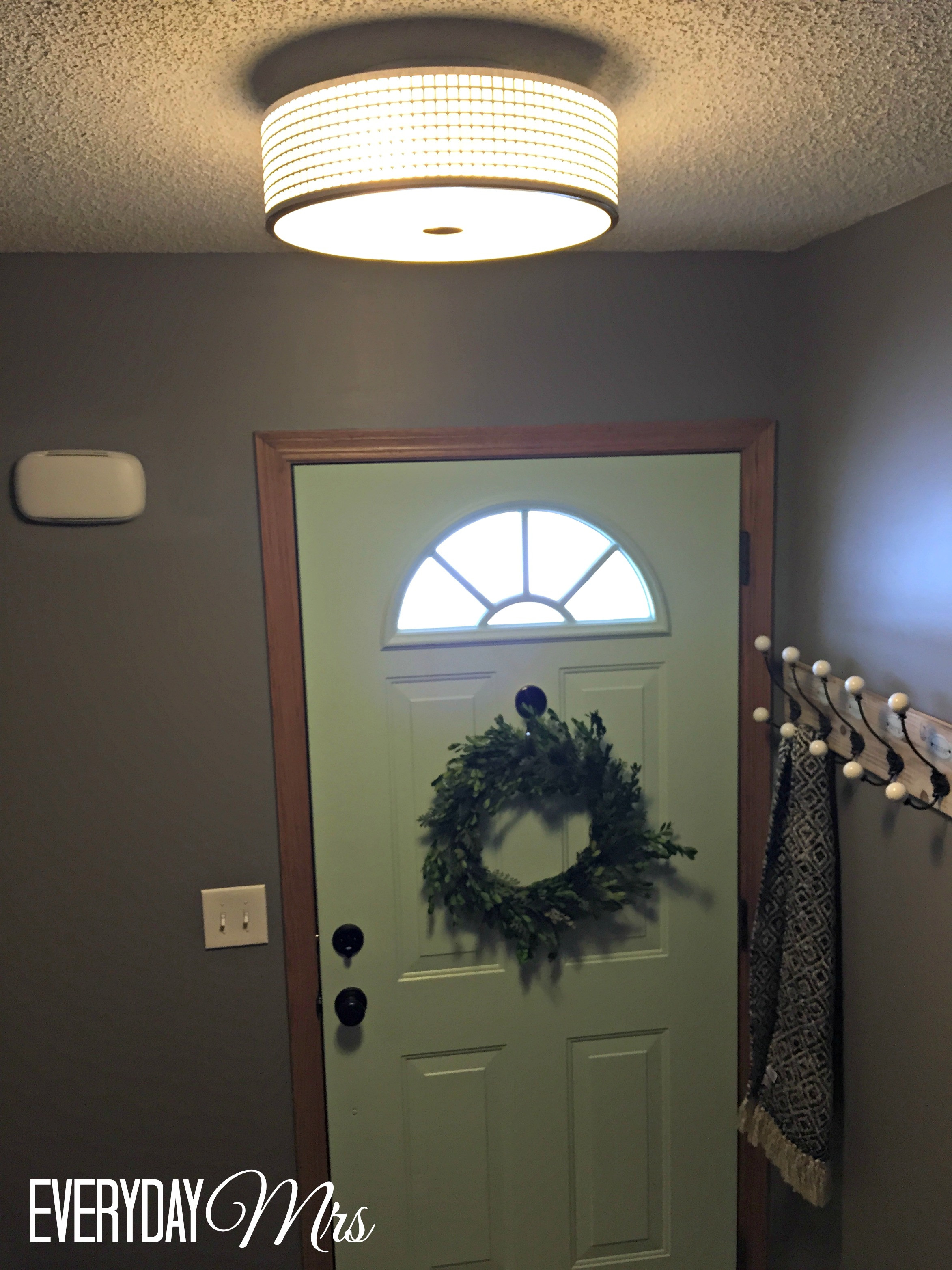 Best ideas about Entryway Ceiling Light
. Save or Pin entryway light fixture Now.