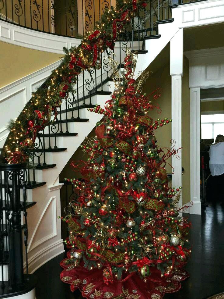 Best ideas about Entryway Christmas Trees
. Save or Pin entryway christmas tree – TheChowDown Now.