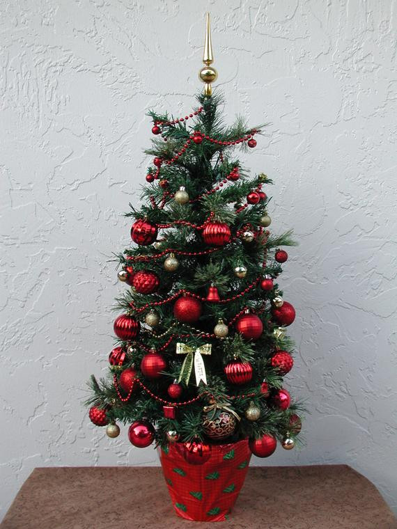 Best ideas about Entryway Christmas Trees
. Save or Pin Entryway Christmas Tree Tabletop Christmas Tree Fully Now.