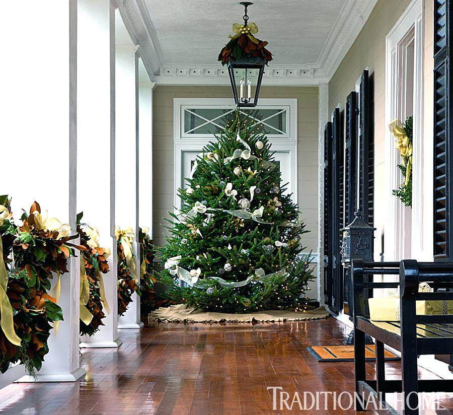 Best ideas about Entryway Christmas Trees
. Save or Pin entryway christmas tree – TheChowDown Now.