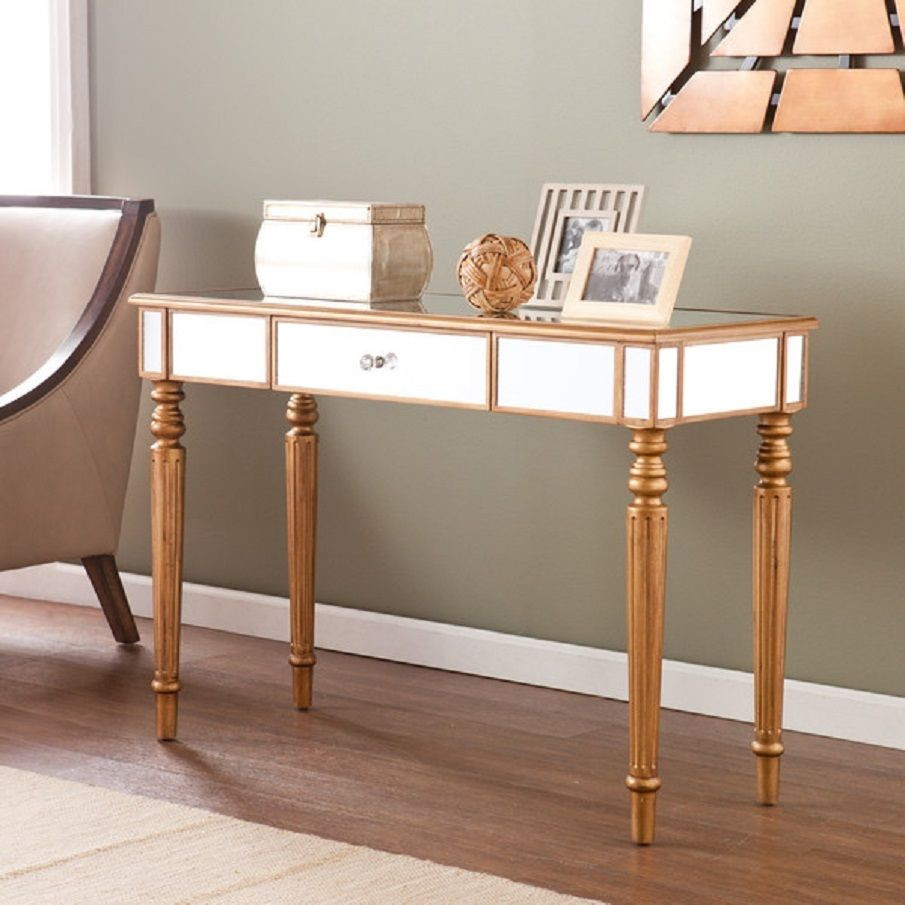 Best ideas about Entryway Console Table
. Save or Pin Console Tables For Entryway Wood Modern Mirror Set Hallway Now.