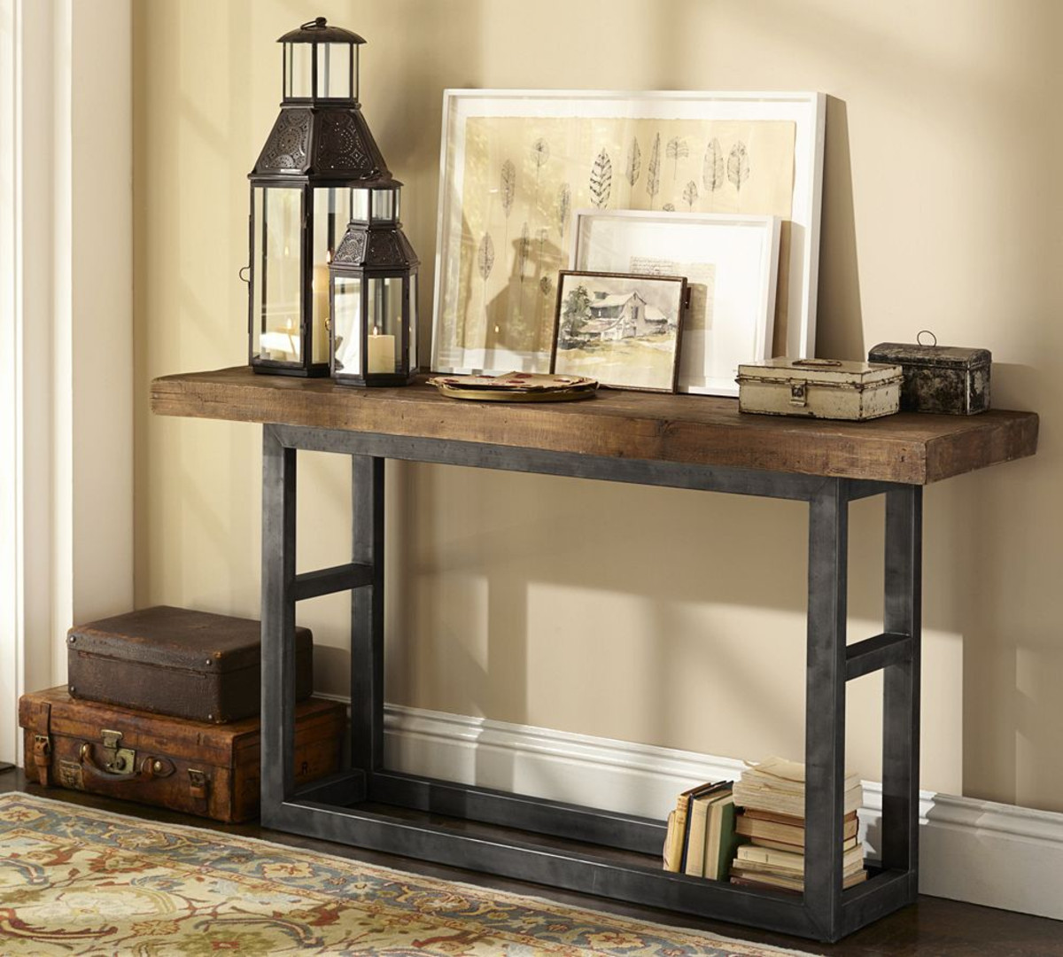 Best ideas about Entryway Console Table
. Save or Pin Console Table Entryway Design — STABBEDINBACK Foyer Best Now.