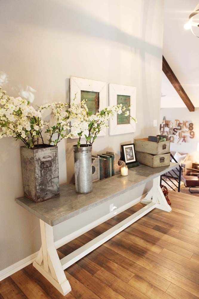 Best ideas about Entryway Decor Ideas
. Save or Pin 27 Best Rustic Entryway Decorating Ideas and Designs for 2019 Now.