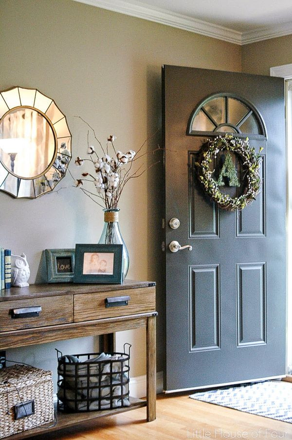 Best ideas about Entryway Decor Ideas
. Save or Pin foyer wall decor Now.