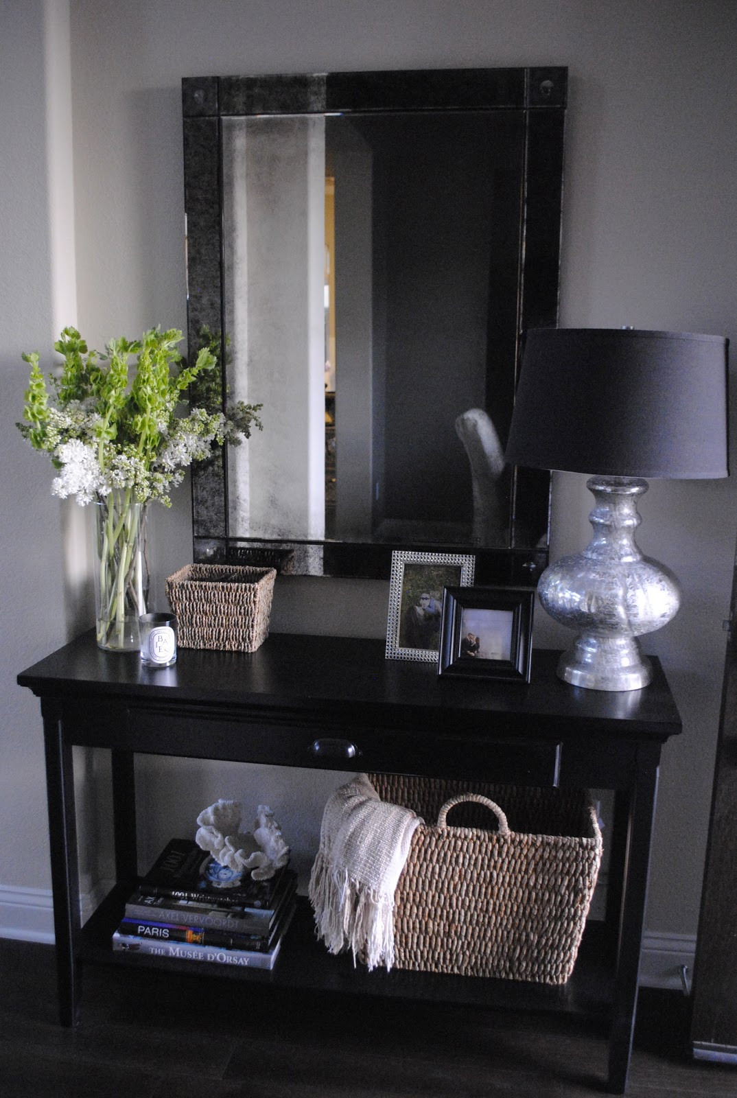 Best ideas about Entryway Decor Ideas
. Save or Pin Entryway Table Decor Andee Layne Now.