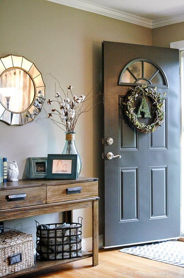 Best ideas about Entryway Decorating Ideas
. Save or Pin foyer wall decor Now.