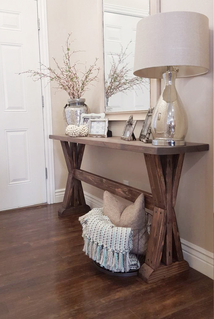 Best ideas about Entryway Decorating Ideas
. Save or Pin 27 Best Rustic Entryway Decorating Ideas and Designs for 2019 Now.