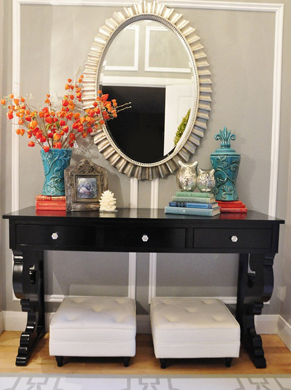 Best ideas about Entryway Decorating Ideas
. Save or Pin Ideas of Striking Entryway Decor Now.
