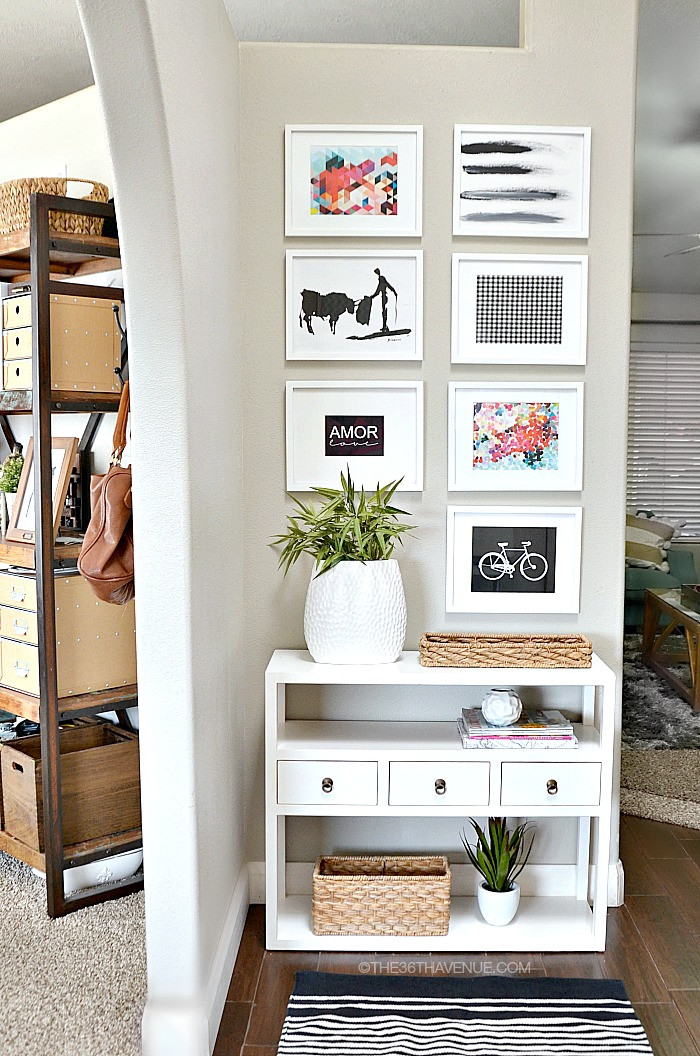 Best ideas about Entryway Decorating Ideas
. Save or Pin The 36th AVENUE Now.