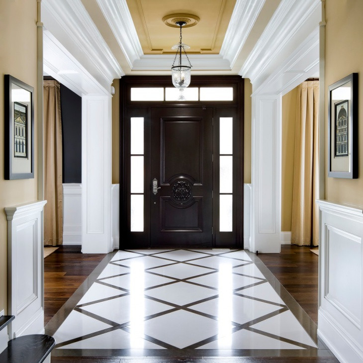 Best ideas about Entryway Flooring Ideas
. Save or Pin 20 Entryway Flooring Designs Ideas Now.