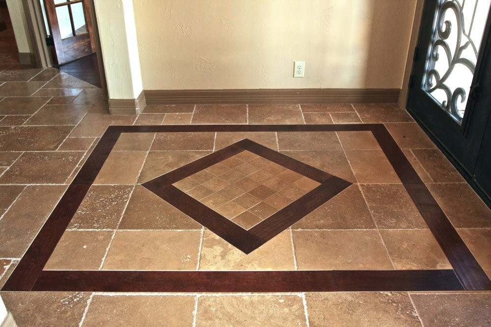 Best ideas about Entryway Flooring Ideas
. Save or Pin Travertine Entryway Flooring Ideas — Home Design Choose Now.