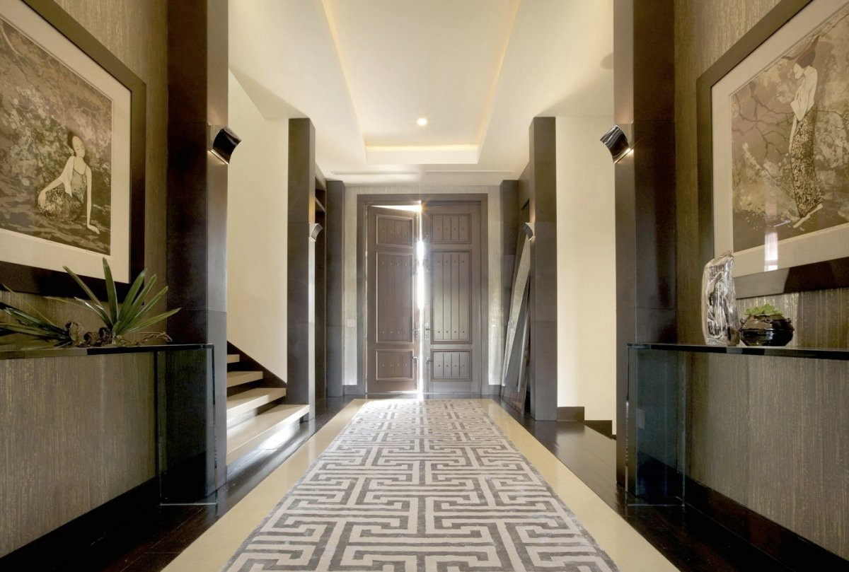 Best ideas about Entryway Flooring Ideas
. Save or Pin Pattern Entryway Flooring Ideas — STABBEDINBACK Foyer Now.