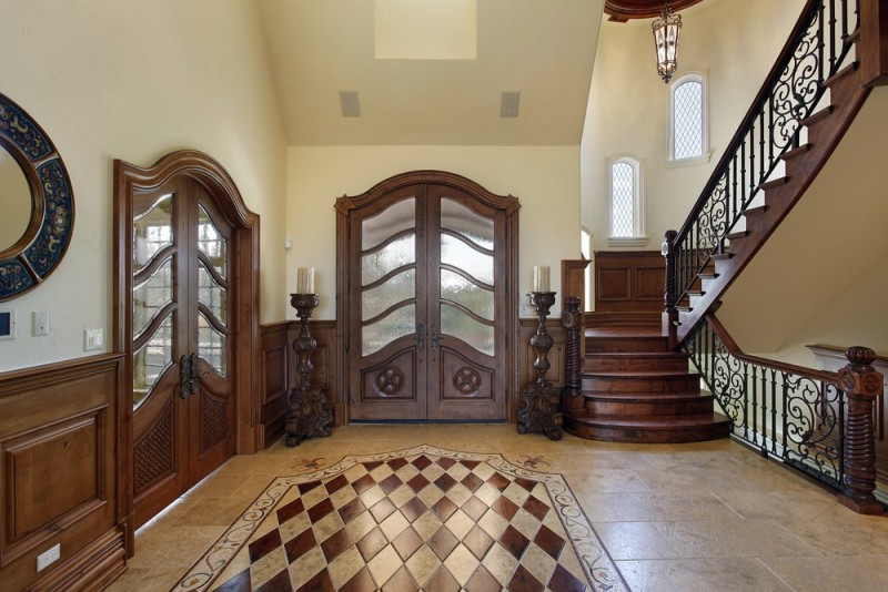Best ideas about Entryway Flooring Ideas
. Save or Pin Foyer Interior Design and House Entryway Ideas Now.