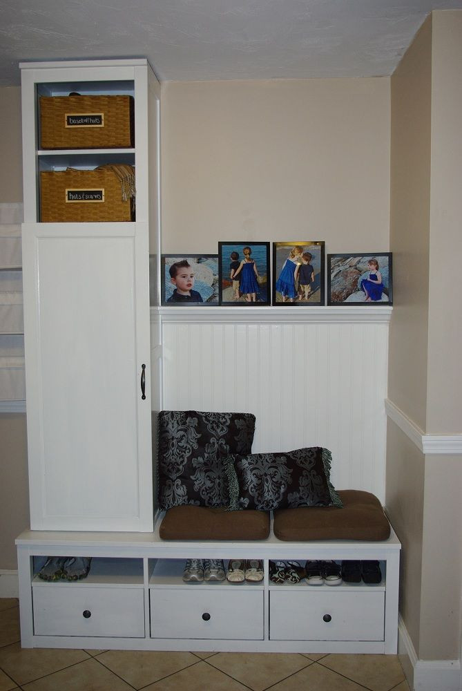 Best ideas about Entryway Furniture Ikea
. Save or Pin Entry Furniture Ikea Ikea Rast Makeover With Entry Now.