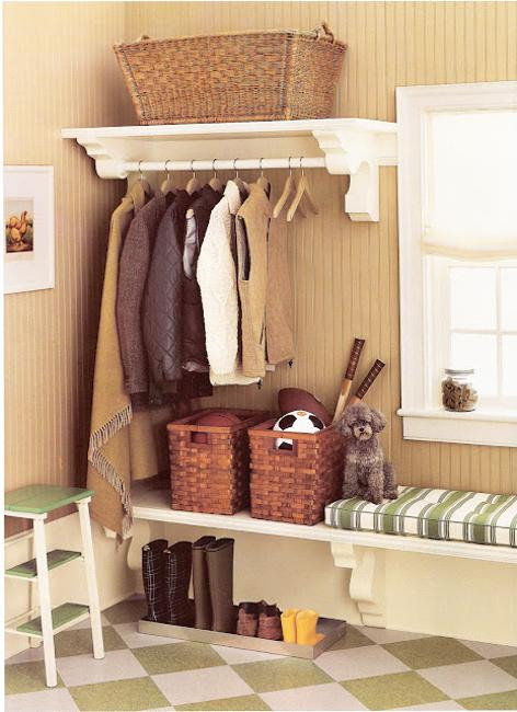 Best ideas about Entryway Ideas For Small Spaces
. Save or Pin 22 Modern Entryway Ideas for Well Organized Small Spaces Now.