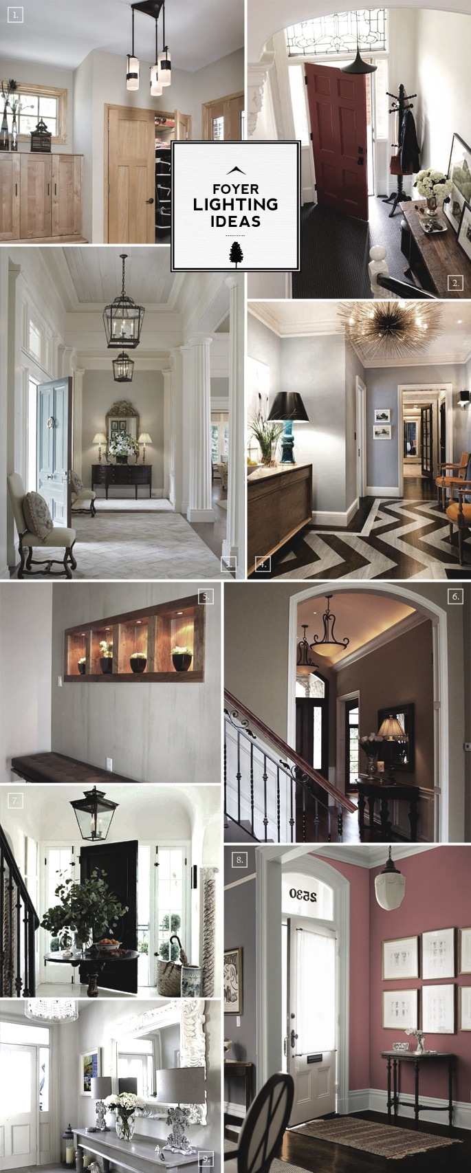 Best ideas about Entryway Lighting Ideas
. Save or Pin Entry Foyer Lighting Ideas For and Small Spaces Now.