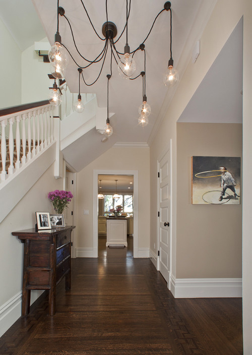 Best ideas about Entryway Lighting Ideas
. Save or Pin Lighting Ideas for the Foyer – Lamps Now.