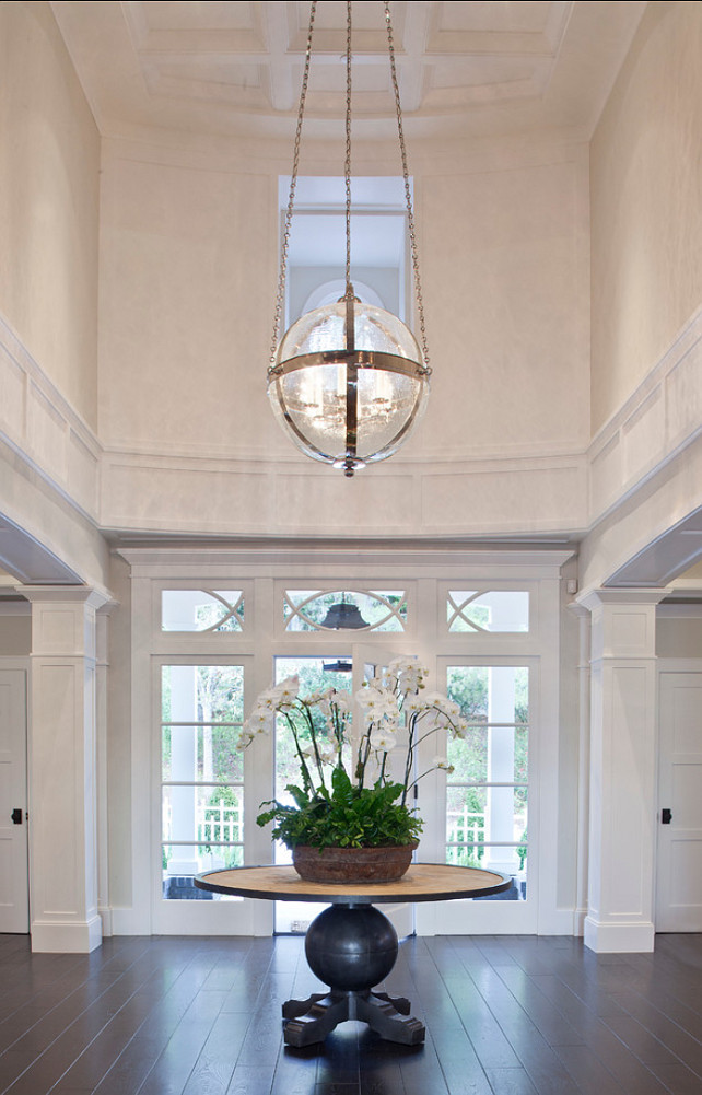 Best ideas about Entryway Lighting Ideas
. Save or Pin Transitional Family Home with Classic Interiors Home Now.