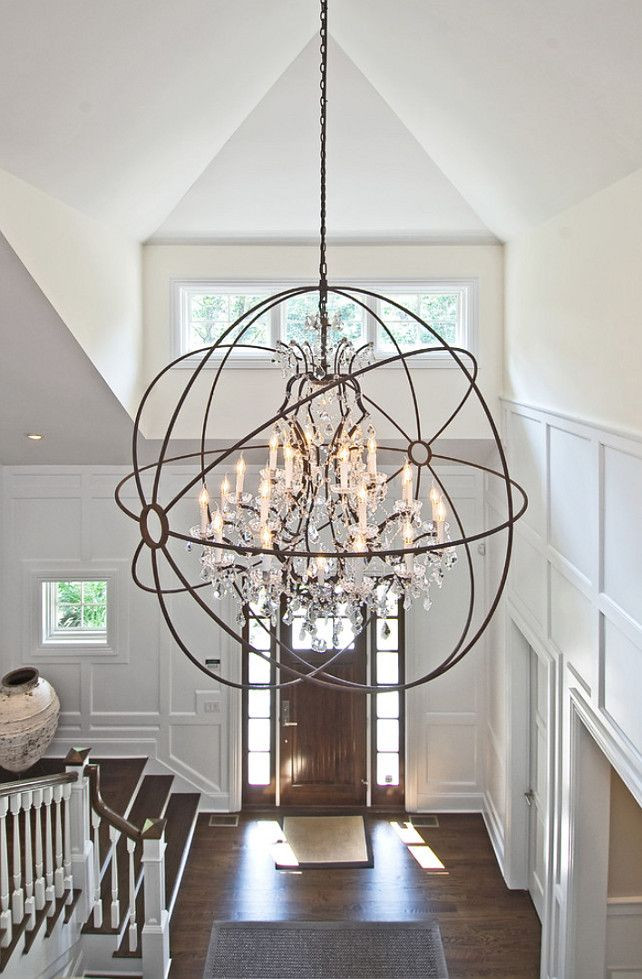 Best ideas about Entryway Pendant Lighting
. Save or Pin Foyer Lighting Ideas Light is from Restoration Hardware Now.