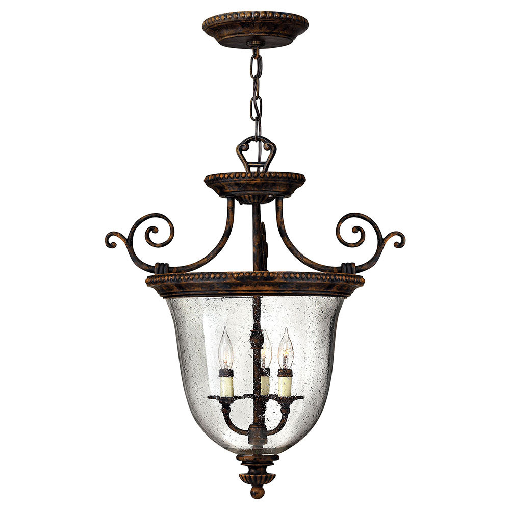 Best ideas about Entryway Pendant Lighting
. Save or Pin Buy the Rockford Hanger 3 Light Foyer by [manufacturer name] Now.