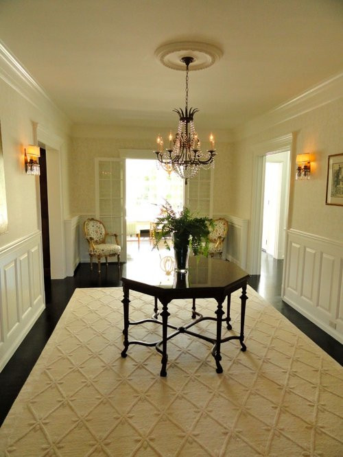 Best ideas about Entryway Rug Ideas
. Save or Pin Foyer Home Design Ideas Remodel and Decor Now.