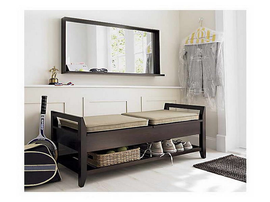 Best ideas about Entryway Shoe Bench
. Save or Pin 50 Entryway Bench Design Ideas to Try in Your Home Now.