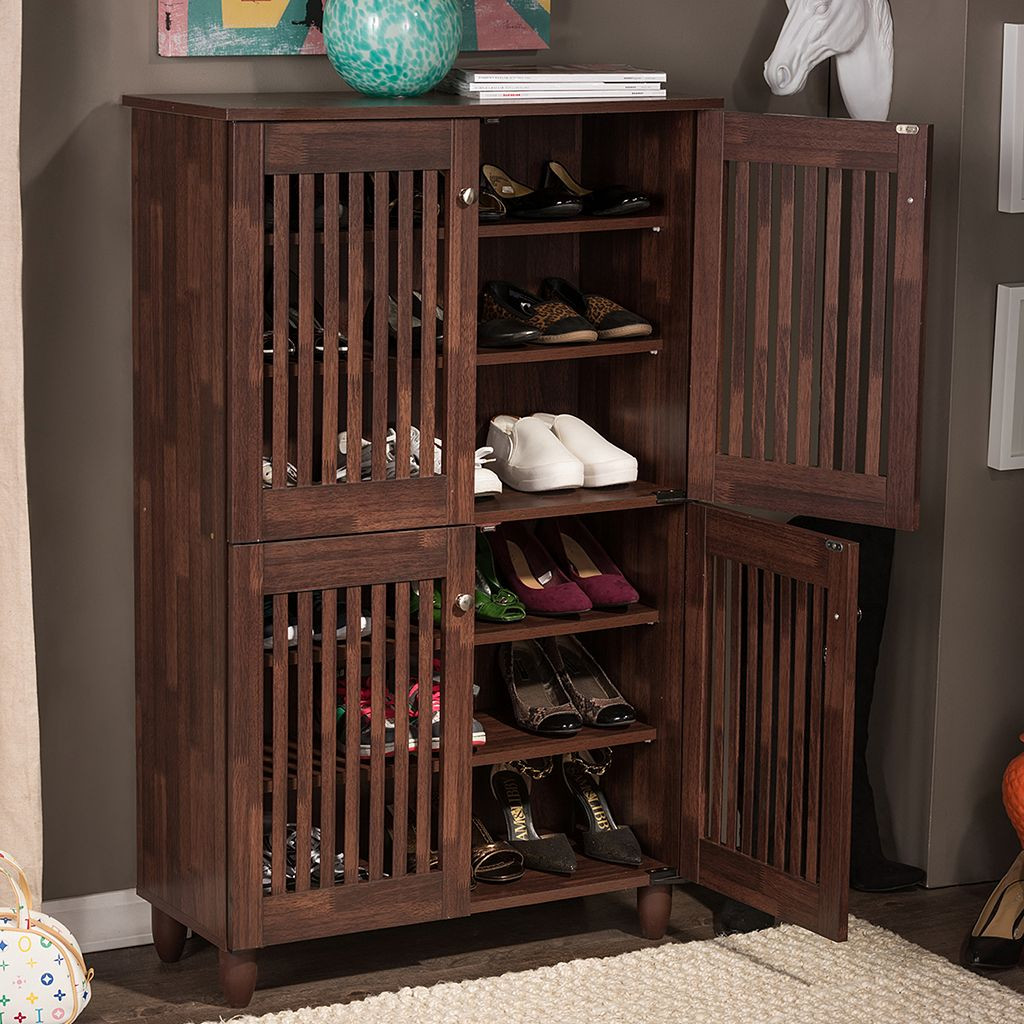 Best ideas about Entryway Shoe Storage
. Save or Pin Entryway Shoe Storage Hutch — STABBEDINBACK Foyer Now.