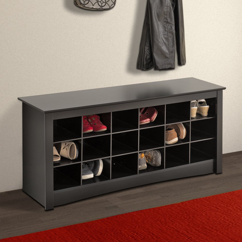 Best ideas about Entryway Shoe Storage
. Save or Pin Entryway Shoe Organizer Cubbie — STABBEDINBACK Foyer Now.