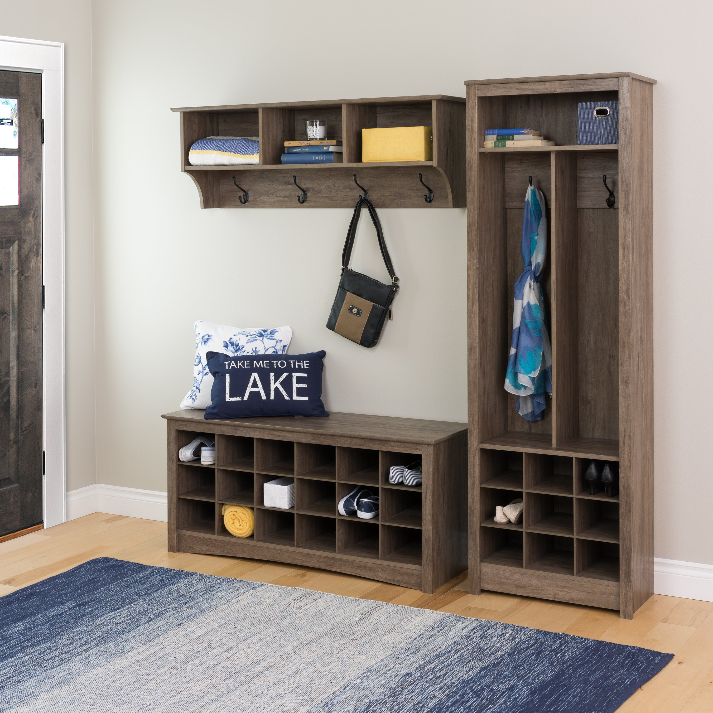 Best ideas about Entryway Shoe Storage
. Save or Pin Laurel Foundry Modern Farmhouse Camila Space Saving Now.