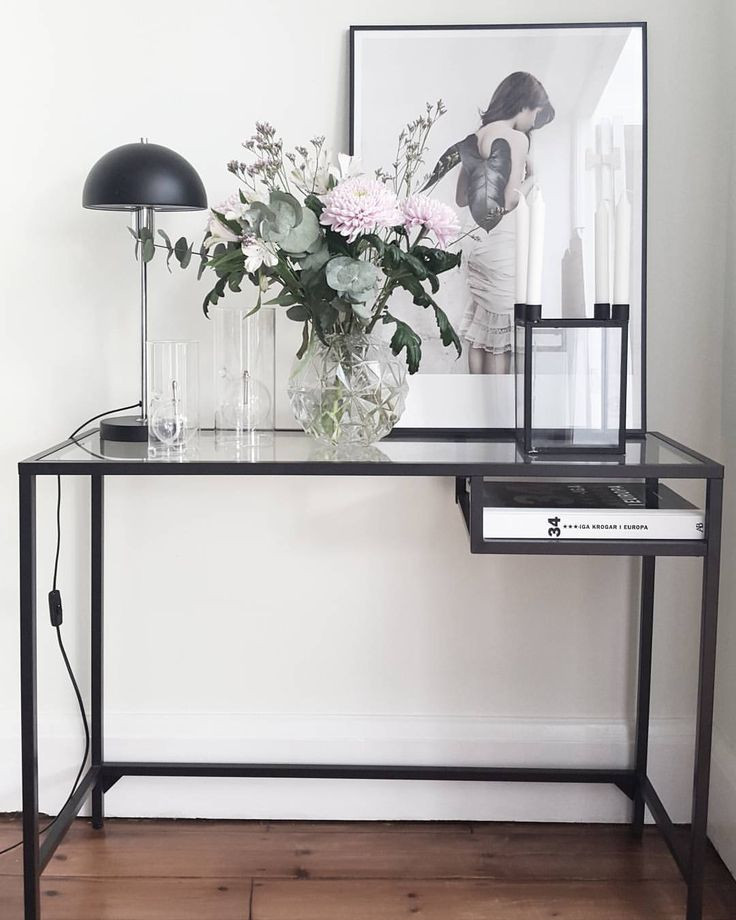 Best ideas about Entryway Table Ikea
. Save or Pin The 25 best Hallway tables ideas on Pinterest Now.
