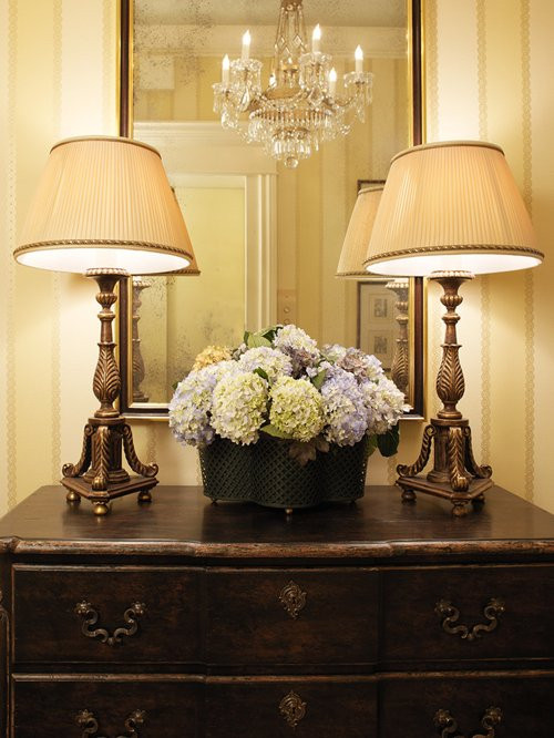 Best ideas about Entryway Table Lamps
. Save or Pin Small Foyer Home Design Ideas Remodel and Decor Now.