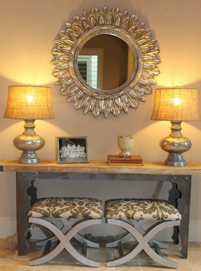Best ideas about Entryway Table Lamps
. Save or Pin Grand Entrance – Entryway Design and Decor Ideas Now.